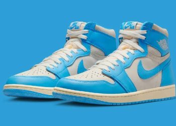 Las Air Jordan 1 UNC Reimagined: el lanzamiento más esperado del año