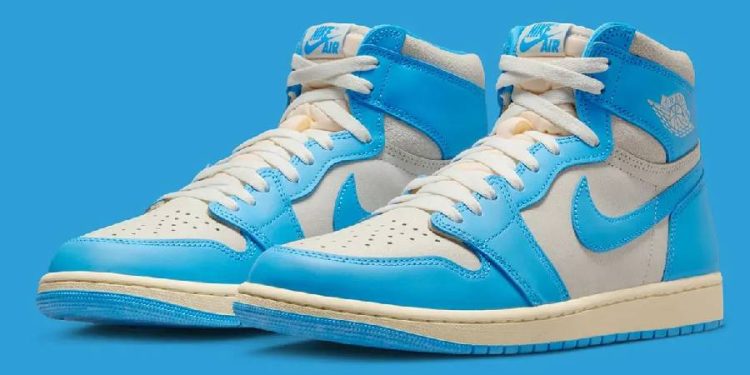 Las Air Jordan 1 UNC Reimagined: el lanzamiento más esperado del año