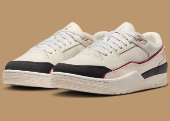Jordan Flight Court «Croc Skin»: lujo y rendimiento en una sola silueta
