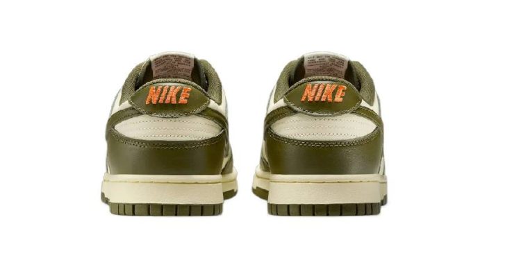 Nike Dunk Low “Rough Green”: El regreso del estilo retro en 2025