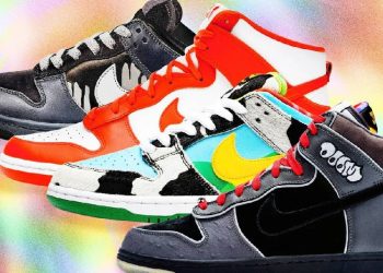 Los 27 MEJORES Nike Dunk de todos los tiempos