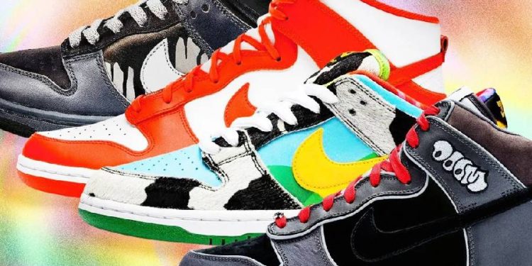 Los 27 MEJORES Nike Dunk de todos los tiempos