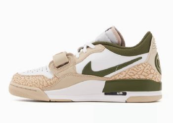 Las Air Jordan Legacy 312 regresan con una reedición especial