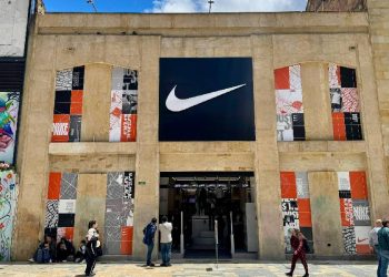 Nike marca un nuevo hito en Colombia