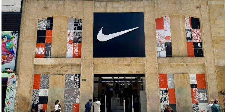 Nike marca un nuevo hito en Colombia