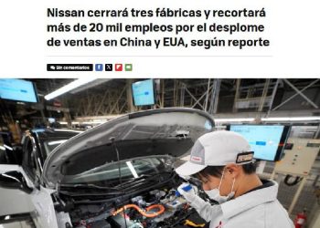 Nissan frente a la reconfiguración global: ¿pionero o rezagado?