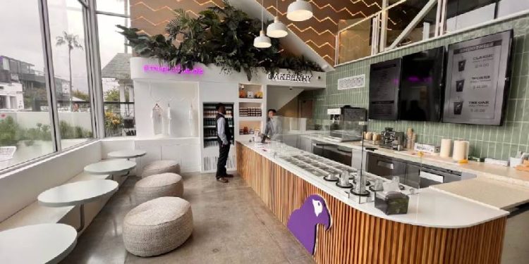 El imperio púrpura de Oakberry, de un Bol de Açaí en California a un gigante global