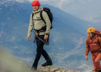 La Odin Rock Insulated es líder en ropa deportiva