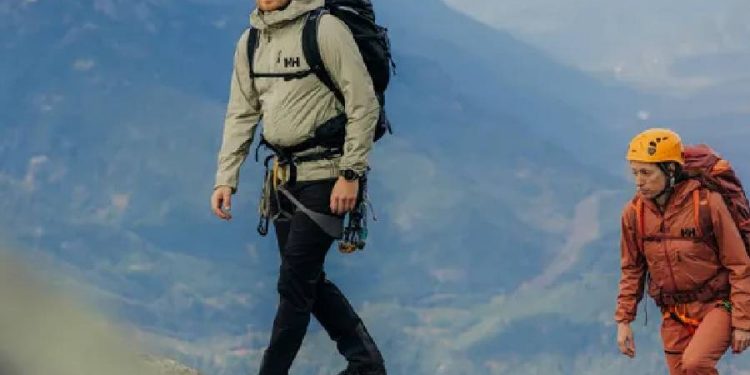 La Odin Rock Insulated es líder en ropa deportiva