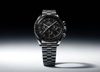 Omega Speedmaster: el reloj de lujo que conquistó la Luna