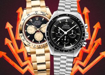 El mercado relojero en 2025: por qué los precios de Rolex y Omega siguen aumentando