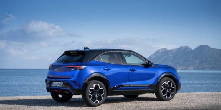 Más digital, igual de audaz: el nuevo Opel Mokka promete una experiencia digital superior