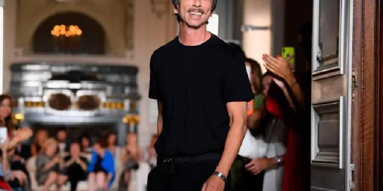De Valentino a Balenciaga: Pierpaolo Piccioli será el director artístico de la marca de lujo
