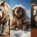 Cómo se transformarán nuestras mascotas dentro de un siglo según la IA