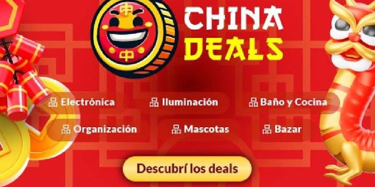 China Deals revoluciona el eCommerce en Uruguay con entregas inmediatas