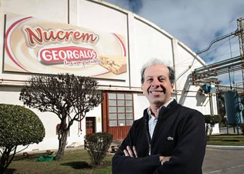 Georgalos busca socios para expandirse y modernizar sus operaciones industriales