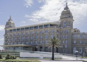 Carrasco Nobile impulsa la modernización del Hotel Casino Carrasco & Spa