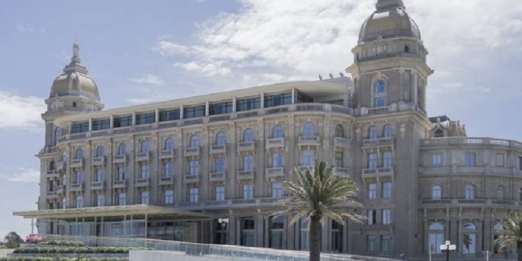 Carrasco Nobile impulsa la modernización del Hotel Casino Carrasco & Spa