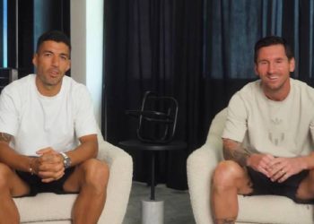 Luis Suárez y Lionel Messi crean un Club Deportivo en Uruguay