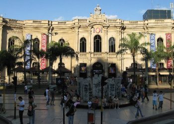 Patio Olmos cumple 30 años y lanza una tienda pop-up innovadora