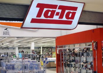 TaTa invierte 14 millones para renovar sus locales en Uruguay