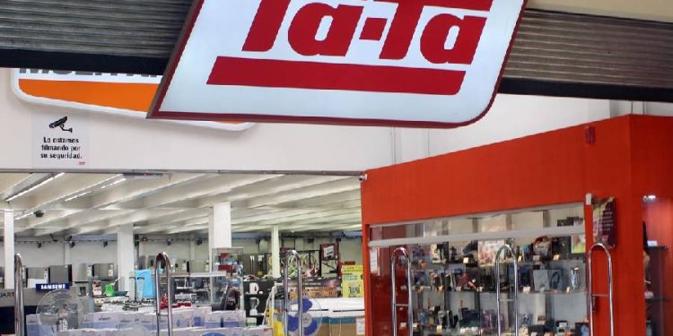 TaTa invierte 14 millones para renovar sus locales en Uruguay