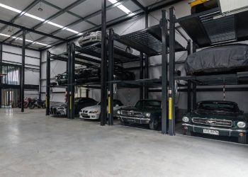 Una propuesta premium para autos clásicos y deportivos llega a Uruguay