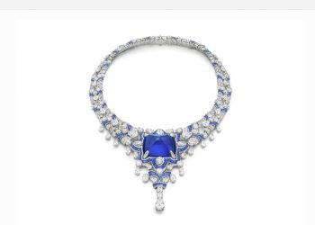 Polychroma de Bvlgari es la nueva era de la joyería inspirada en la luz y el color