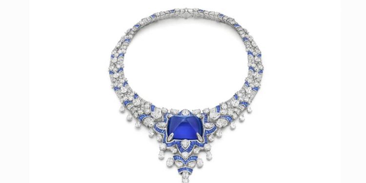 Polychroma de Bvlgari es la nueva era de la joyería inspirada en la luz y el color