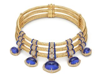 Bvlgari deslumbra con la colección High-Polychroma en Taormina