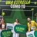 Papa Johns una estrella como tu