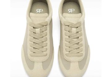 Parfois hace la competencia a Skechers con estas zapatillas para pies anchos y en varios colores