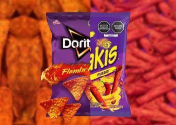 Pepsico vs Bimbo Doritos vs Takis