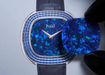 La icónica casa suiza Piaget ha relanzado uno de sus modelos más emblemáticos, el Andy Warhol