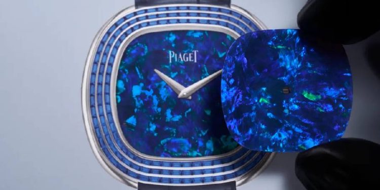 La icónica casa suiza Piaget ha relanzado uno de sus modelos más emblemáticos, el Andy Warhol