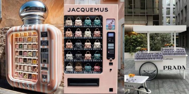 Pop-ups y marketing sensorial: la estrategia que está conquistando a las marcas