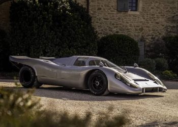¿Un Porsche 963 LMDh para carretera? La historia podría repetirse