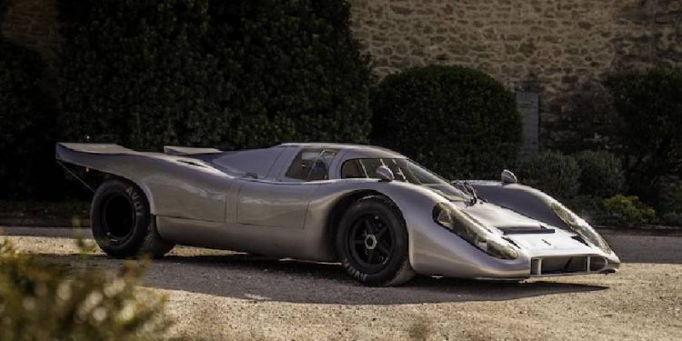 ¿Un Porsche 963 LMDh para carretera? La historia podría repetirse