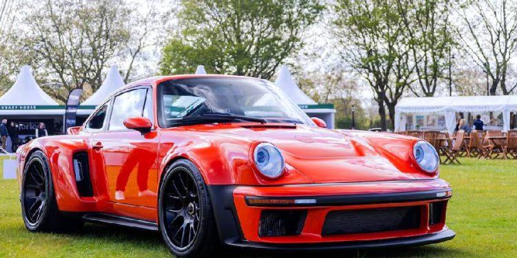 El renacer de un ícono: Singer revela el Porsche 911 DLS Turbo con 700 HP