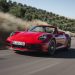 El Porsche 911 Carrera Cabriolet es una obra maestra de la ingeniería automotriz