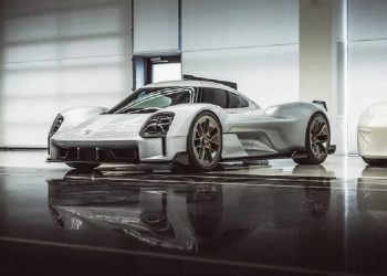 Porsche revive la magia de Le Mans con una nueva Straßenversion