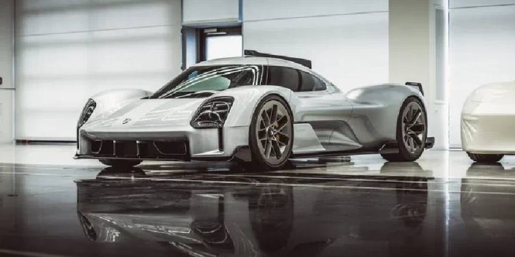 Porsche revive la magia de Le Mans con una nueva Straßenversion