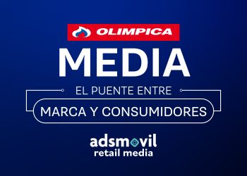 Olímpica media, plataforma omnicanal que redefine la publicidad en el retail colombiano