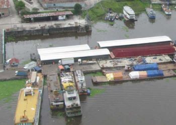 Puerto Terminal Portuario de Iquitos