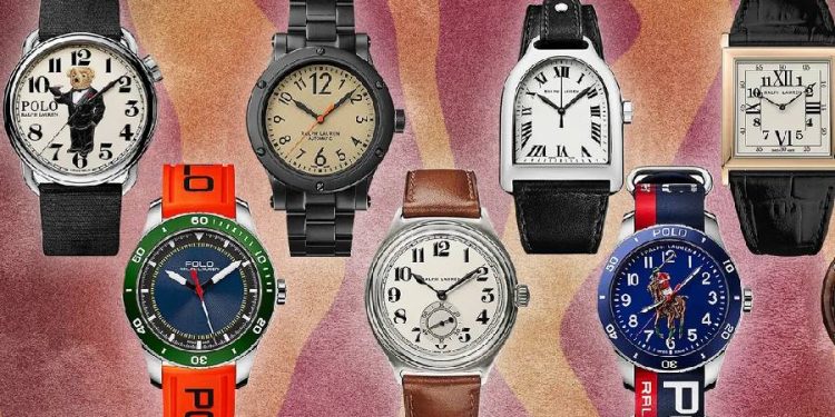 Relojes Ralph Lauren los 10 modelos imprescindibles