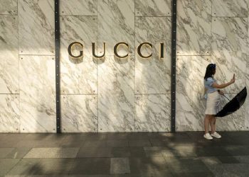 Recesión en la moda de lujo: Gucci y Kering en la mira
