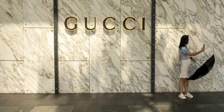 Recesión en la moda de lujo: Gucci y Kering en la mira