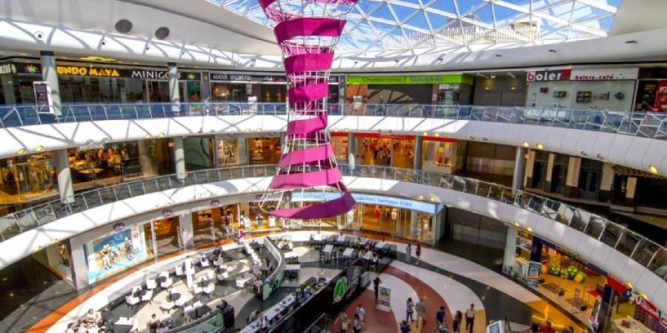 Recuperación del sector retail en España con crecimiento del 6,8%