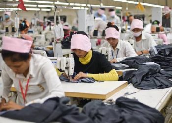 Recuperación industrial en la moda de España