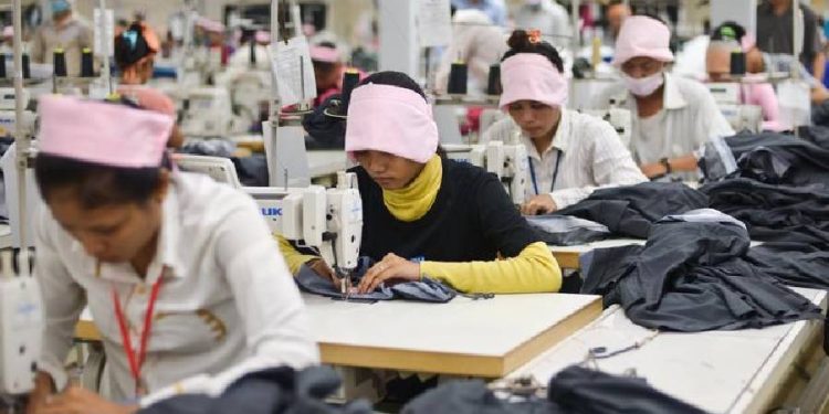 Recuperación industrial en la moda de España